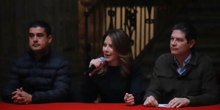 Todo listo para que Morelia célebre una “Navidad Mágica”: Alfonso Martínez