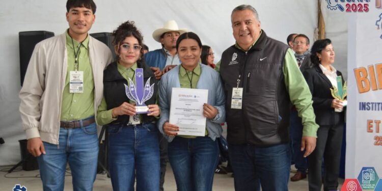 Obtiene Tecnológico del Valle de Morelia primer y tercer lugar nacional en InnovatecNM 2025