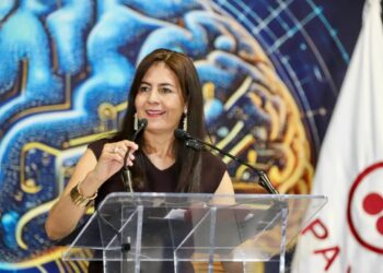 Abierta la convocatoria para formación en IA como parte del Plan Michoacán: Gabriela Molina