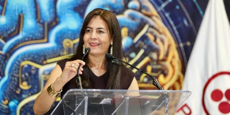 Abierta la convocatoria para formación en IA como parte del Plan Michoacán: Gabriela Molina