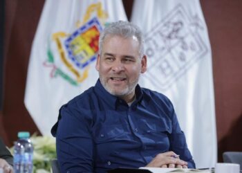 Bedolla y Alfonso Martínez revisan proyectos estratégicos para Morelia