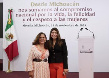Propone Alejandra Anguiano crear registro de agresores sexuales en Michoacán