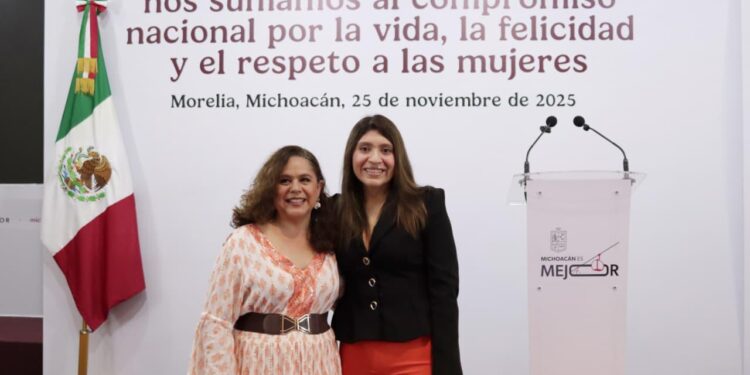 Propone Alejandra Anguiano crear registro de agresores sexuales en Michoacán