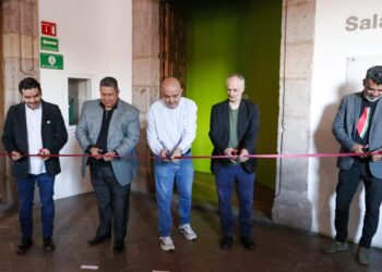 Clavijero cierra 2025 con selección nacional de la Bienal José Atanasio Monroy