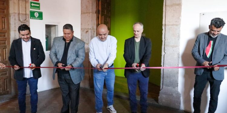 Clavijero cierra 2025 con selección nacional de la Bienal José Atanasio Monroy