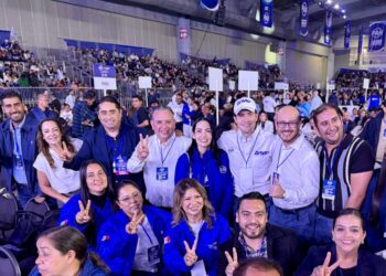 Michoacán está representado en el Consejo Nacional del PAN