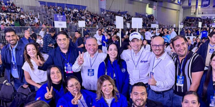 Michoacán está representado en el Consejo Nacional del PAN