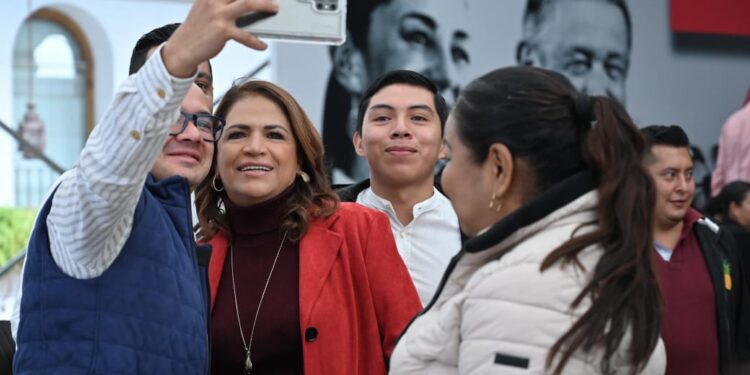 Fabiola Alanís: Se priorizará infraestructura en 2026 para consolidar la transformación en Michoacán