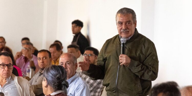 Convoca Morón a michoacanos a respaldar a Claudia Sheinbaum y festejar la transformación de México