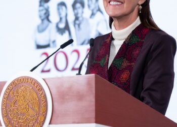 GOBIERNO DE MÉXICO: EMPLEO AFILIADO AL IMSS REGISTRA NUEVO RÉCORD HISTÓRICO CON 22 MILLONES 837 MIL 768 PUESTOS DE TRABAJO AL 30 DE NOVIEMBRE DE 2025