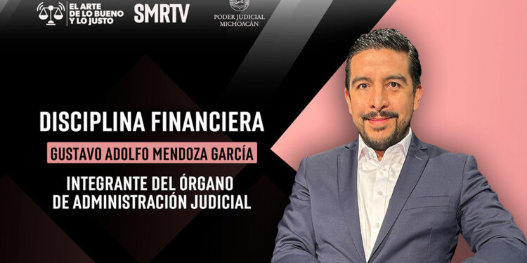 Consolidamos un Poder Judicial más fuerte, humano y responsable para toda la ciudadanía: Gustavo Adolfo Mendoza García