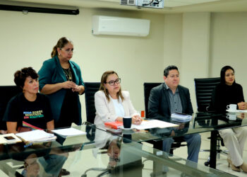 Poder Judicial de Michoacán fortalece diálogo con el movimiento ciudadano “Nada Sobre Nosotros, Sin Nosotros”