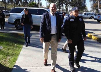 *Ramírez Bedolla destaca reducción histórica de homicidios y anuncia aumento salarial para la Guardia Civil