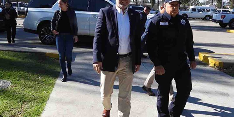 *Ramírez Bedolla destaca reducción histórica de homicidios y anuncia aumento salarial para la Guardia Civil