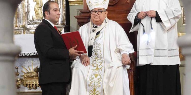 Garfías vincula familia, inocencia y esperanza en cierre del Año Jubilar en Morelia