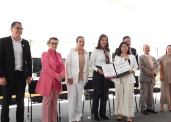 Diputada Belinda Iturbide resalta política pública de Michoacán en atención al VIH