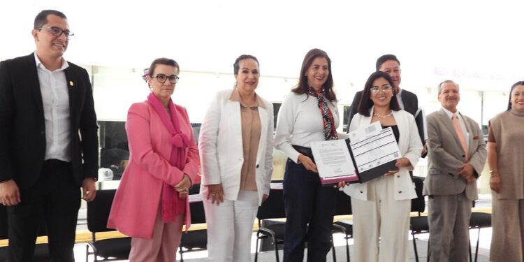 Diputada Belinda Iturbide resalta política pública de Michoacán en atención al VIH