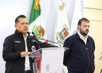 Fiscalía confirma cinco víctimas y la FGR atrae investigación por explosión en Coahuayana