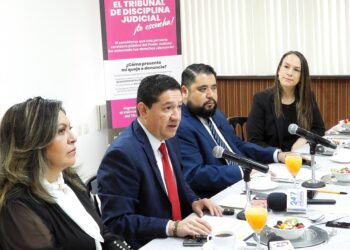 Poder Judicial de Michoacán reporta orden financiero y aumento de productividad en salas regionales