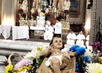 Arzobispo Carlos Garfias llama a fortalecer la paz y la unidad en su mensaje de Navidad