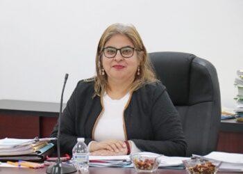 Asume Azucena Marín Correa rubro de ética en Tribunal Anticorrupción