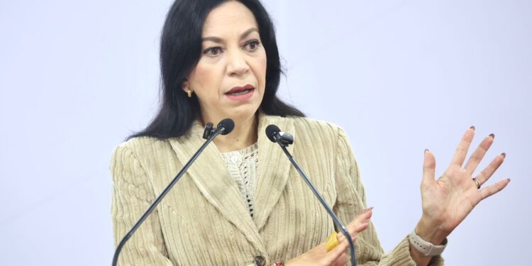 Avanza al 41 % cobertura de asambleas de la Beca Gertrudis Bocanegra en Michoacán: Iemsysem