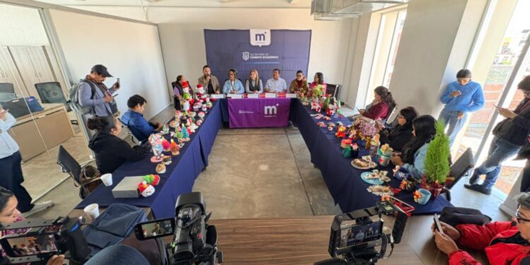 Sefeco anuncia los próximos eventos navideños en tenencias y plazas de Morelia