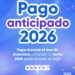 *Con tarifa 2025, Ooapas da inicio al programa Pago Anticipado 2026 *