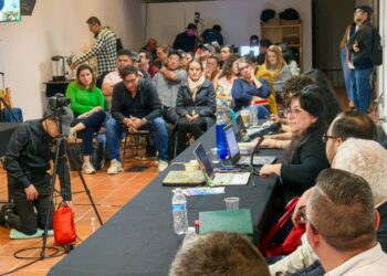 Cine y lectura, se suman a la estrategia cultural dentro del Plan Michoacán: Secum