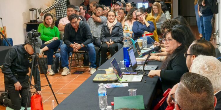 Cine y lectura, se suman a la estrategia cultural dentro del Plan Michoacán: Secum