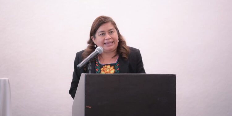 Busca Belinda Iturbide promover inclusión laboral de personas con discapacidad