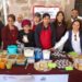 Gabriela Molina inauguró feria de estudiantes con discapacidad
