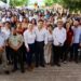 Secretaría de Bienestar realiza la Feria del Bienestar en Huetamo, Michoacán