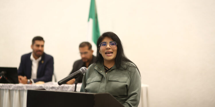 Vanhe Caratachea busca evitar la usurpación de candidaturas para mujeres