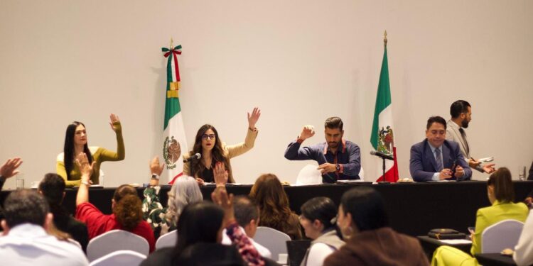 Vanhe Caratachea busca evitar la usurpación de candidaturas para mujeres