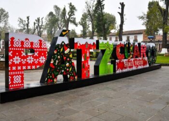 Pueblos de Michoacán te esperan para disfrutar las celebraciones de diciembre: Sectur