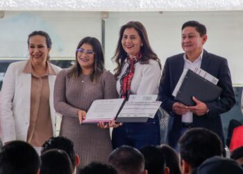 Justicia laboral salda deuda histórica con el magisterio: Gabriela Molina