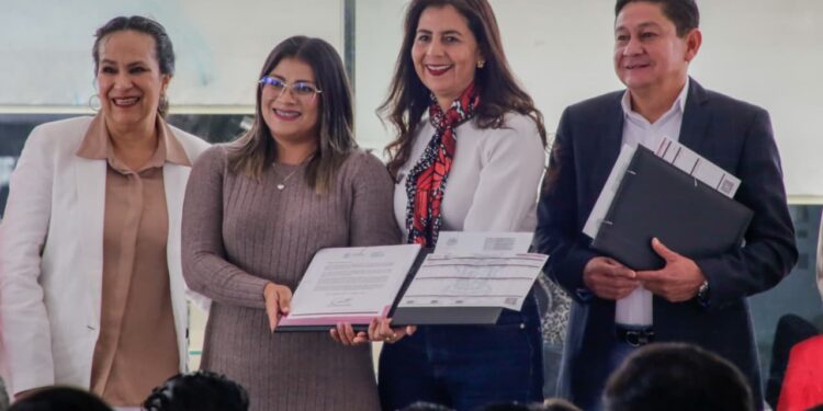 Justicia laboral salda deuda histórica con el magisterio: Gabriela Molina