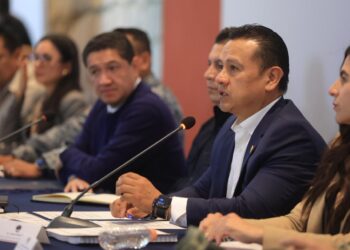 Recoger la realidad de la sociedad y de las instituciones operadoras del sistema de justicia penal, ejes rectores del PPD: Torres Piña