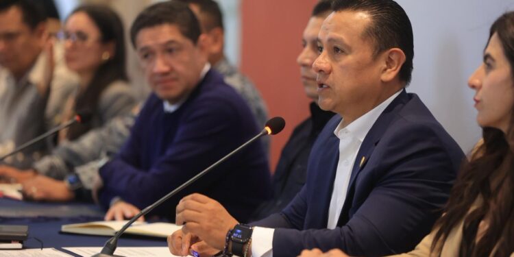 Recoger la realidad de la sociedad y de las instituciones operadoras del sistema de justicia penal, ejes rectores del PPD: Torres Piña