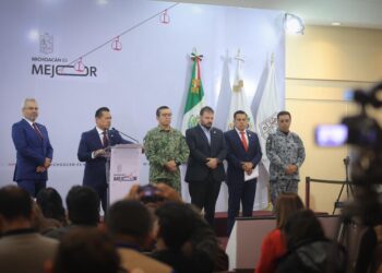 Coordinación plena de la FGE con el Gabinete de Seguridad logra reducción histórica en homicidio doloso, la más baja en nueve años: Carlos Torres Piña