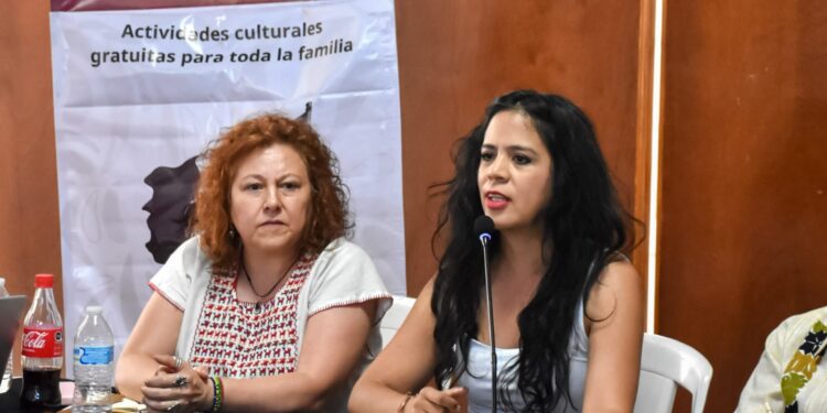 Concluye en Lázaro Cárdenas jornada con comunidades artísticas por el Plan Michoacán: Secum