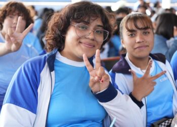 Más de 25 mil estudiantes fortalecen formación en justicia cívica: Iemsysem