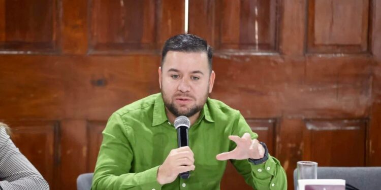 aquete económico 2026 deberá priorizar seguridad, educación, salud, campo e infraestructura: Reyes Galindo