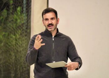 •Recorrió la zona con rumbo a Atécuaro, fortaleciendo vigilancia y control animal.