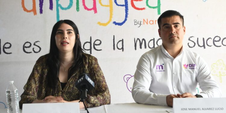 DIF Morelia y Naranti se unen para cumplir sueños de la niñez de casas hogar, esta Navidad