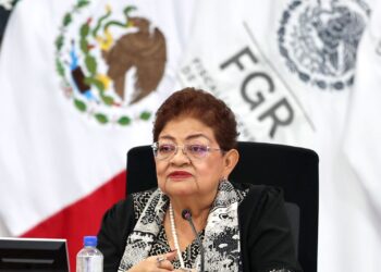 FGR REALIZA CONFERENCIA NACIONAL DE PROCURACIÓN DE JUSTICIA EN LA CIUDAD DE MÉXICO