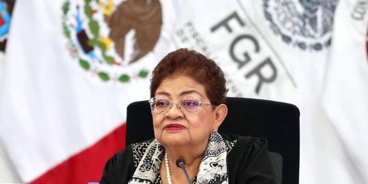 FGR REALIZA CONFERENCIA NACIONAL DE PROCURACIÓN DE JUSTICIA EN LA CIUDAD DE MÉXICO