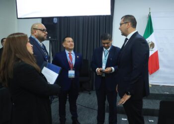 FGE fortalece coordinación nacional en la Asamblea Plenaria de la Conferencia Nacional de Procuración de Justicia