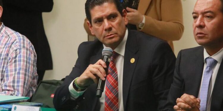 Estrategia de seguridad no debe bajar la guardia: Ernesto Núñez Aguilar